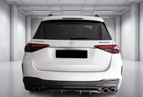 Mercedes-Benz GLE 53 4MATIC + AMG Hybrid = Premium Plus= Гаранция, снимка 2
