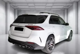 Mercedes-Benz GLE 53 4MATIC + AMG Hybrid = Premium Plus= Гаранция, снимка 3