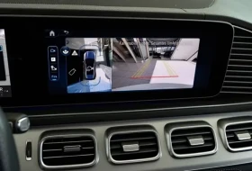 Mercedes-Benz GLE 53 4MATIC + AMG Hybrid = Premium Plus= Гаранция, снимка 9