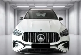 Mercedes-Benz GLE 53 4MATIC + AMG Hybrid = Premium Plus= Гаранция, снимка 1