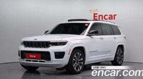 Jeep Grand cherokee OVERLAND | PANO | 2KEYS | , снимка 1