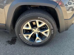 Jeep Cherokee * Trailhawk * PANO * КАМЕРА * ПОДГРЕВ * NAVI, снимка 7