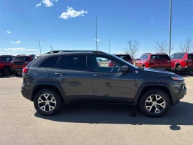 Jeep Cherokee * Trailhawk * PANO * КАМЕРА * ПОДГРЕВ * NAVI, снимка 3