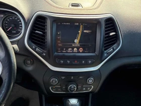 Jeep Cherokee * Trailhawk * PANO * КАМЕРА * ПОДГРЕВ * NAVI, снимка 9