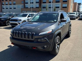 Jeep Cherokee * Trailhawk * PANO * КАМЕРА * ПОДГРЕВ * NAVI, снимка 1