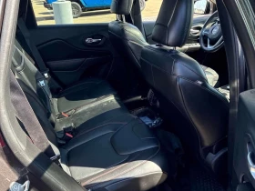 Jeep Cherokee * Trailhawk * PANO * КАМЕРА * ПОДГРЕВ * NAVI, снимка 14