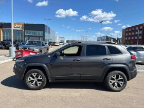 Jeep Cherokee * Trailhawk * PANO * КАМЕРА * ПОДГРЕВ * NAVI, снимка 2
