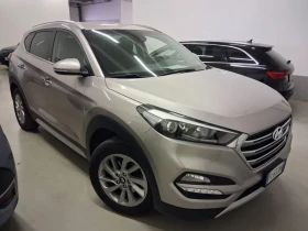 Hyundai Tucson 1.7CRDI 150ХИЛ! 100%РЕАЛЕН ЛИЗИНГ ВИДЕО , снимка 14