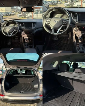 Hyundai Tucson 1.7CRDI 150ХИЛ! 100%РЕАЛЕН ЛИЗИНГ ВИДЕО , снимка 8