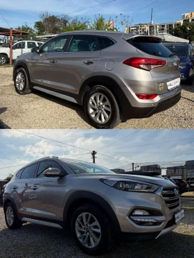 Hyundai Tucson 1.7CRDI 150ХИЛ! 100%РЕАЛЕН ЛИЗИНГ ВИДЕО , снимка 6
