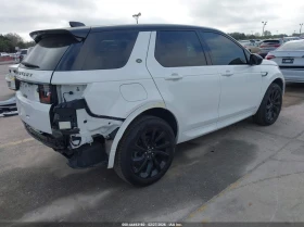 Land Rover Discovery 2.0l Sport R-Dynamic S/R-Dynamic Se, снимка 4