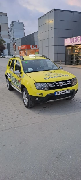 Dacia Duster 1.6 LPG, снимка 1