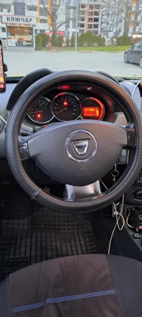 Dacia Duster 1.6 LPG, снимка 6