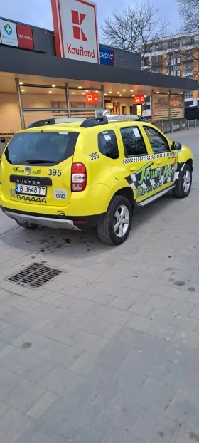 Dacia Duster 1.6 LPG, снимка 3
