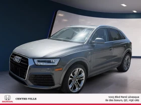 Audi Q3 2.0T quattro Technik АвтоКредит  (ЦЕНА ДО БГ), снимка 2