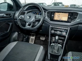 VW T-Roc 1.5TSI/R-DESIGN/150HP/DSG/ACC/LED/CAM/CARPLAY/597z, снимка 6