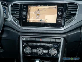 VW T-Roc 1.5TSI/R-DESIGN/150HP/DSG/ACC/LED/CAM/CARPLAY/597z, снимка 8