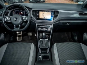 VW T-Roc 1.5TSI/R-DESIGN/150HP/DSG/ACC/LED/CAM/CARPLAY/597z, снимка 7