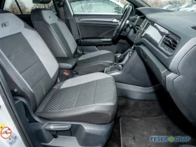 VW T-Roc 1.5TSI/R-DESIGN/150HP/DSG/ACC/LED/CAM/CARPLAY/597z, снимка 9