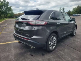 Ford Edge TITANIUM ФИНАНСИРАНЕ/ЦЕНА ДО БЪЛГАРИЯ, снимка 7