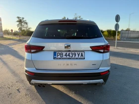 Seat Ateca 4х4-190кс , снимка 4