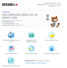 Mercedes-Benz GLC 43 AMG | 2020 | 87 668 км, снимка 13