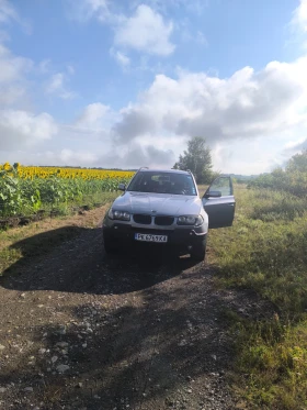 BMW X3, снимка 1