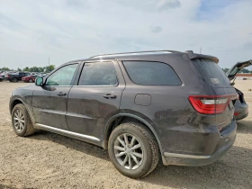 Dodge Durango 3.6l Sxt, снимка 2
