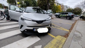 Toyota C-HR 1.8, снимка 12
