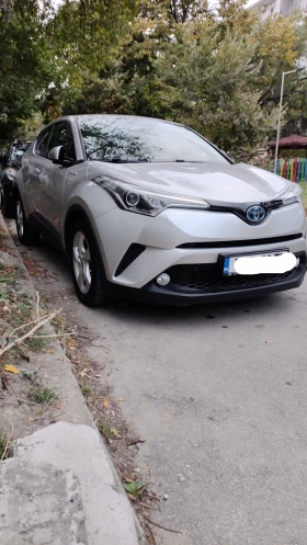 Toyota C-HR 1.8, снимка 2