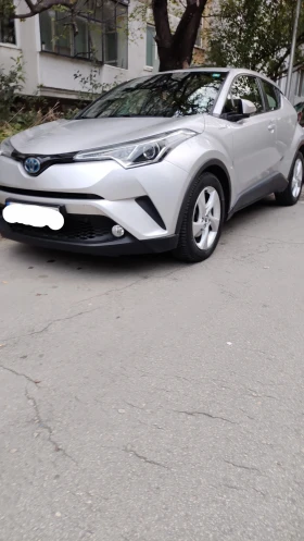Toyota C-HR 1.8, снимка 3