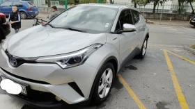 Toyota C-HR 1.8, снимка 13