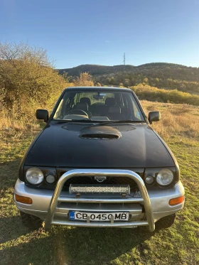 Nissan Terrano, снимка 5
