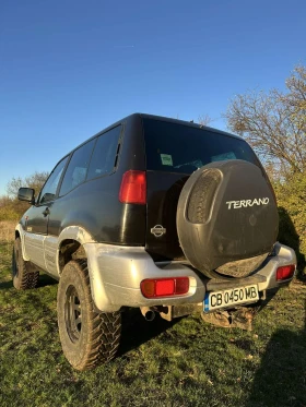 Nissan Terrano, снимка 2