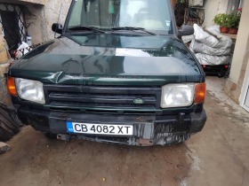 Land Rover Discovery 2.5 D 83kw, снимка 1