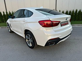 BMW X6 4.0D X-Drive/M-pack/Shadow line/Перла/ШВЕЙЦАРИЯ!!!, снимка 4