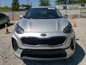 Kia Sportage 2.4i, снимка 2