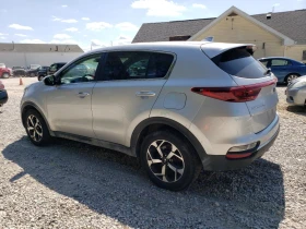 Kia Sportage 2.4i, снимка 4