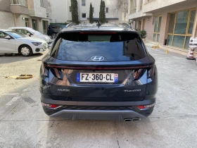 Hyundai Tucson 1.6 T-GDi/Hybrid/Creative, снимка 6