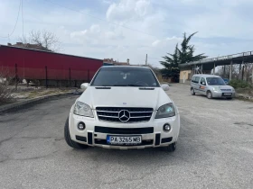 Mercedes-Benz ML 320 Amg line designo, снимка 4