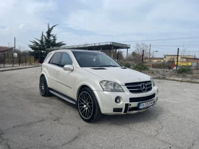 Mercedes-Benz ML 320 Amg line designo, снимка 6