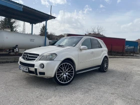 Mercedes-Benz ML 320 Amg line designo, снимка 3