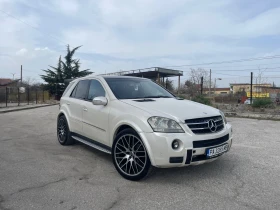 Mercedes-Benz ML 320 Amg line designo, снимка 5