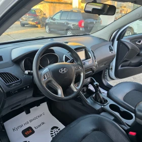 Hyundai IX35 1.7CRDI NAVI KOJA PODGREV, снимка 12