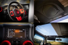 Jeep Wrangler 3.6* * 35 * * 3.5  | Mobile.bg    14