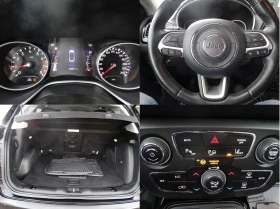 Jeep Compass 4x4 Navi-DVD-Tv-Kameri-Euro-6D-Keyless - 28900 лв. / 14776.34 € - 76314069 14