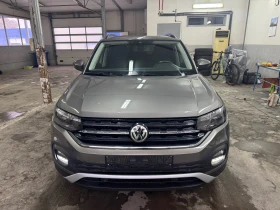 VW T-Cross 1.6 TDI - 25900 лв. / 13242.46 € - 91548628 6