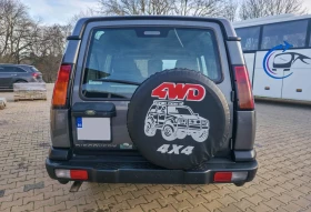 Land Rover Discovery 2, снимка 8