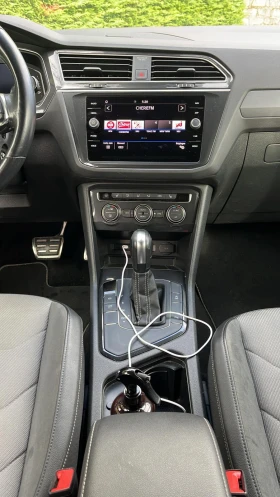 VW Tiguan Volkswagen tiguan black R-line - 17700 € / 34618.19 лв. - 12527833 7