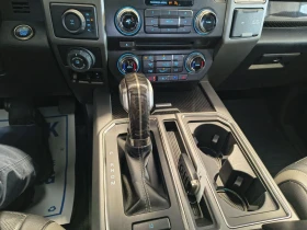 Ford Raptor BRAKE ASSIST* CAMERA* PANOSUNROOF*  - 29600 € / 57892.57 лв. - 21025344 13